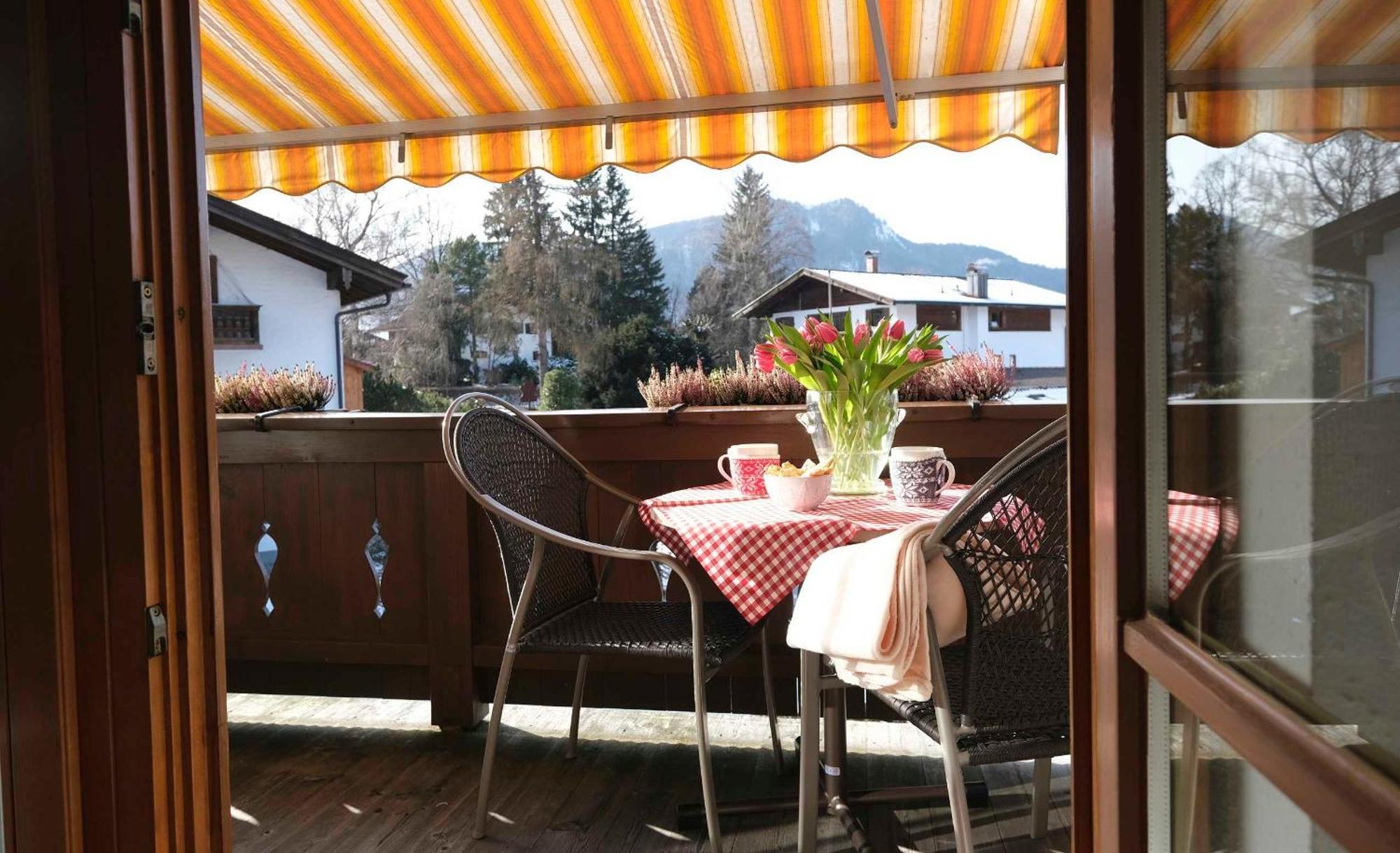 Apartment 10 An Der Rottach Zewnętrze zdjęcie